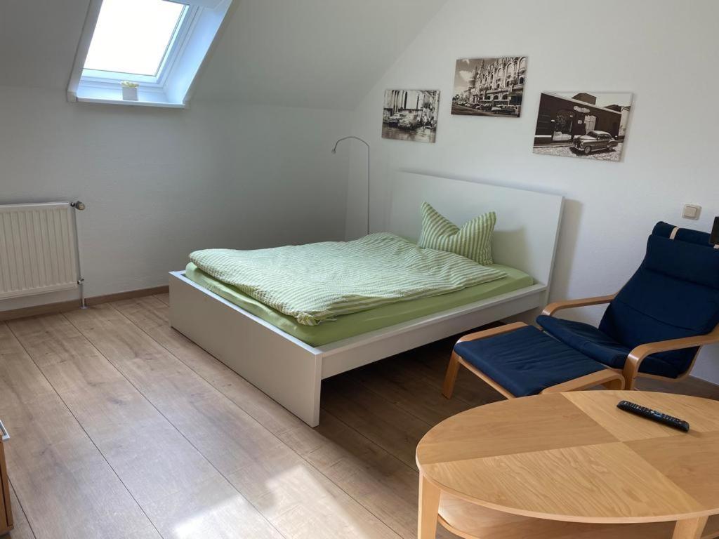 Wohnung An Der Muehle Eystrup Exterior foto