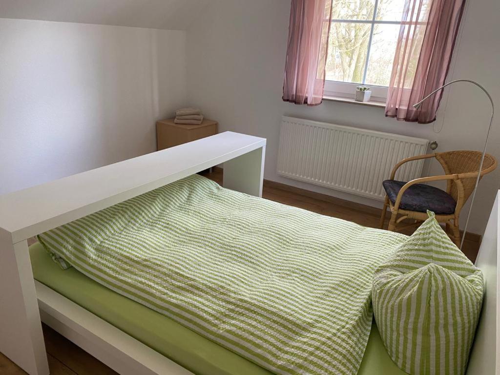 Wohnung An Der Muehle Eystrup Exterior foto